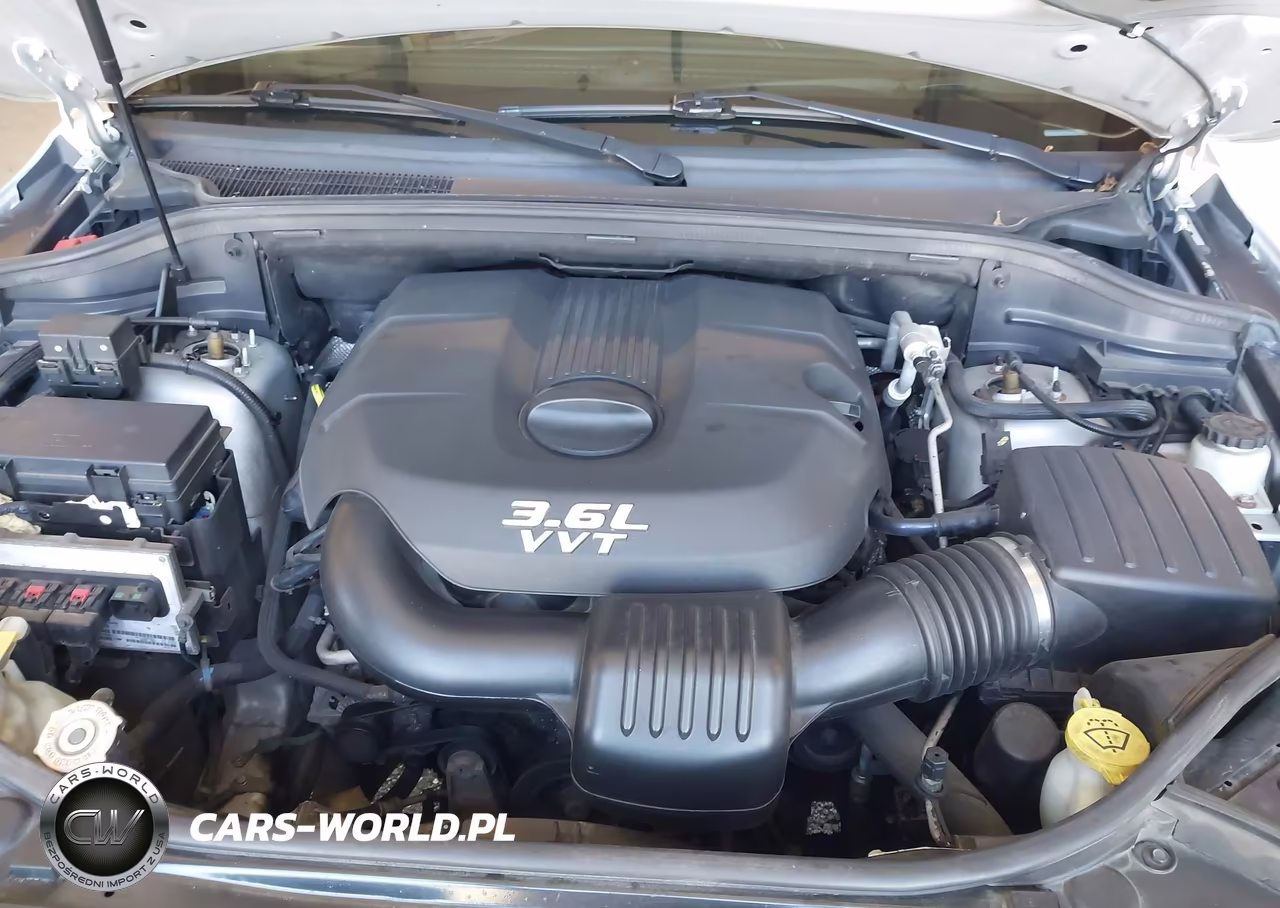 2012 Jeep Grand Cherokee Overland VIN:1C4RJFCG2CC196414 - 10