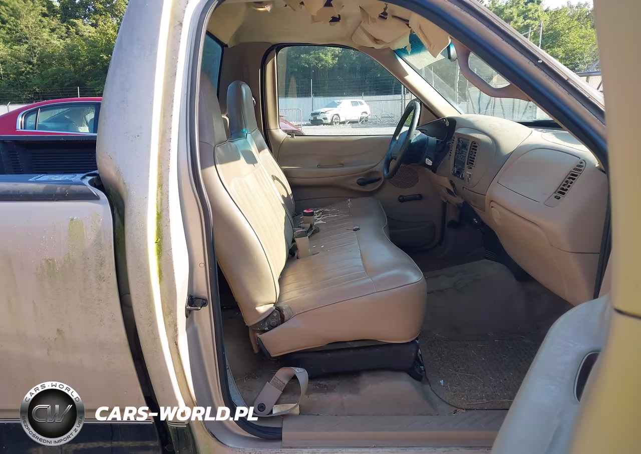 1997 Ford F-150 Standard Standard-Xl-Xlt VIN:1FTDF1725VNC60675 - 5