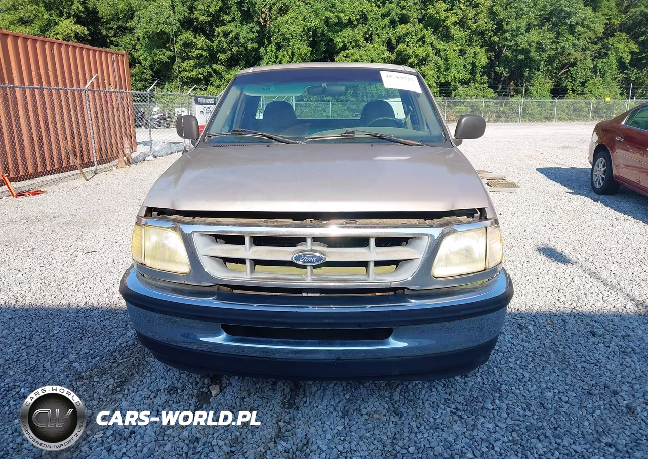 1997 Ford F-150 Standard Standard-Xl-Xlt VIN:1FTDF1725VNC60675 - 6