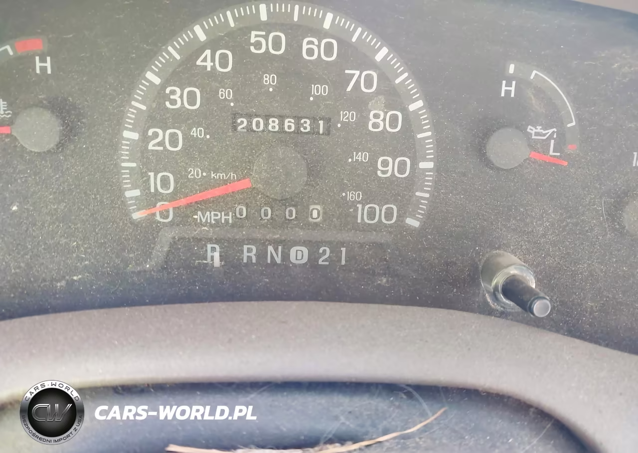 1997 Ford F-150 Standard Standard-Xl-Xlt VIN:1FTDF1725VNC60675 - 7