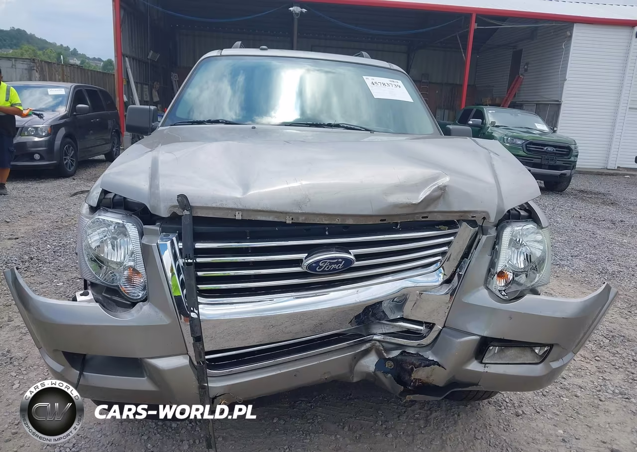 2008 Ford Explorer Xlt VIN:1FMEU73E38UA39451 - 12