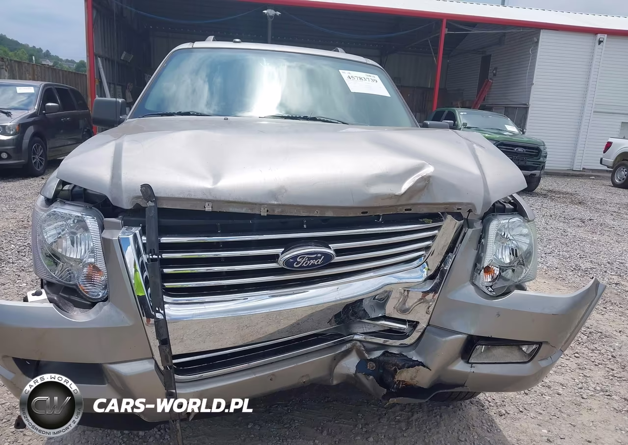 2008 Ford Explorer Xlt VIN:1FMEU73E38UA39451 - 6