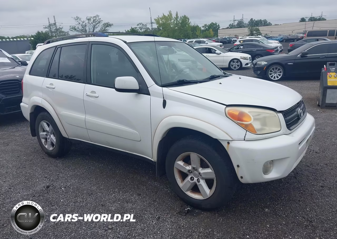 2005 Toyota Rav4