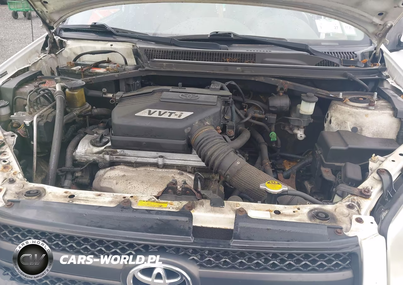 2005 Toyota Rav4 VIN:JTEHD20V850059556 - 10
