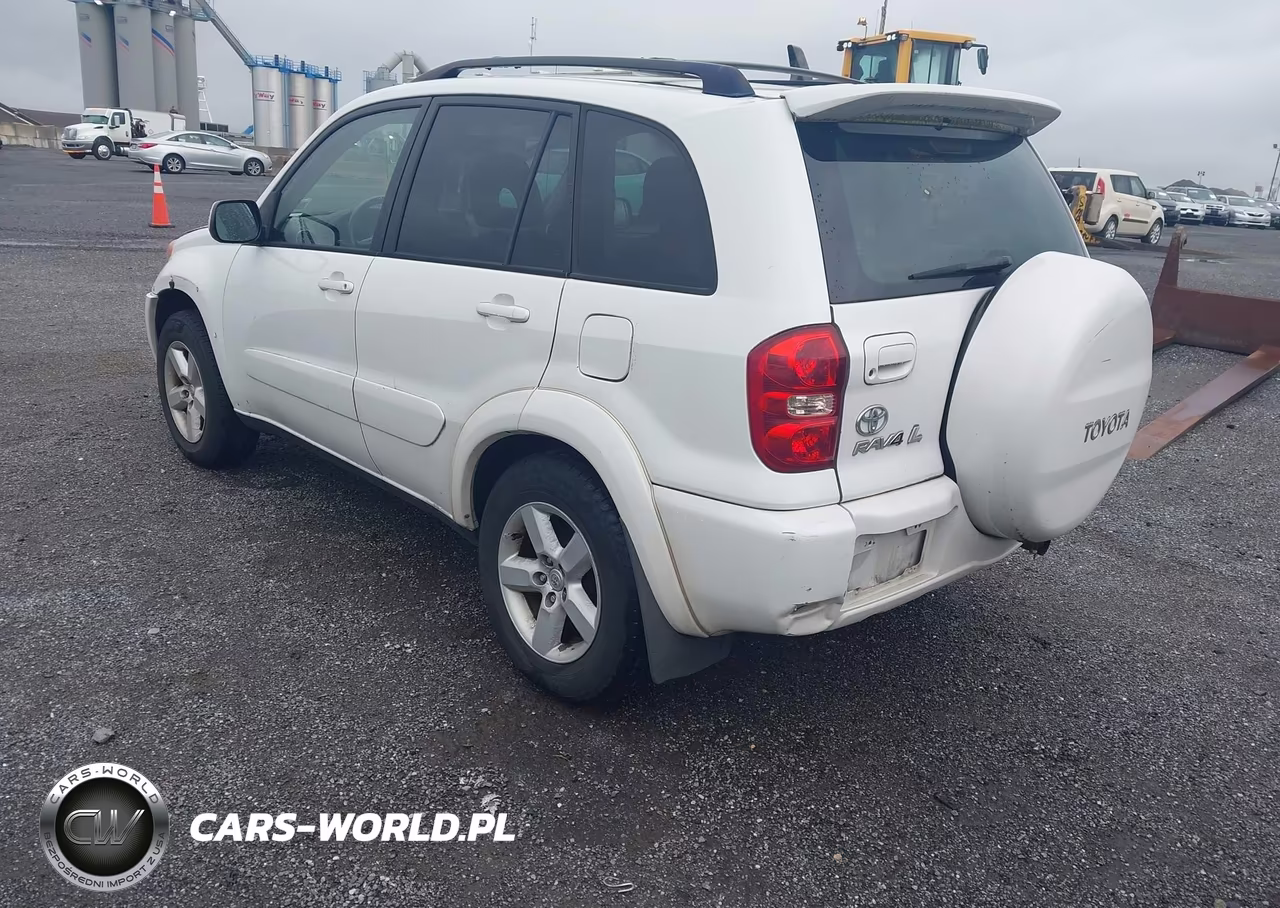 2005 Toyota Rav4 VIN:JTEHD20V850059556 - 3