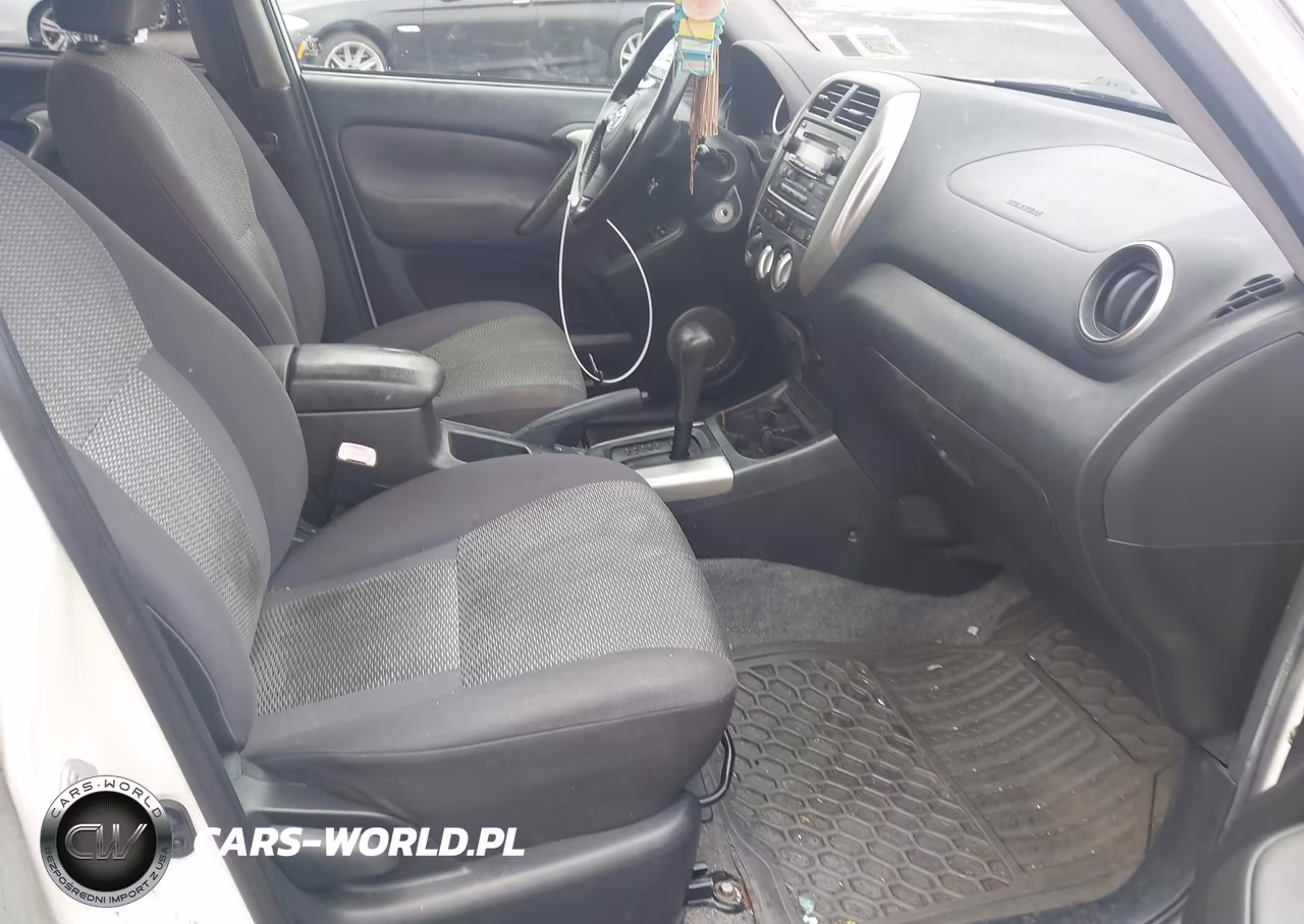2005 Toyota Rav4 VIN:JTEHD20V850059556 - 5