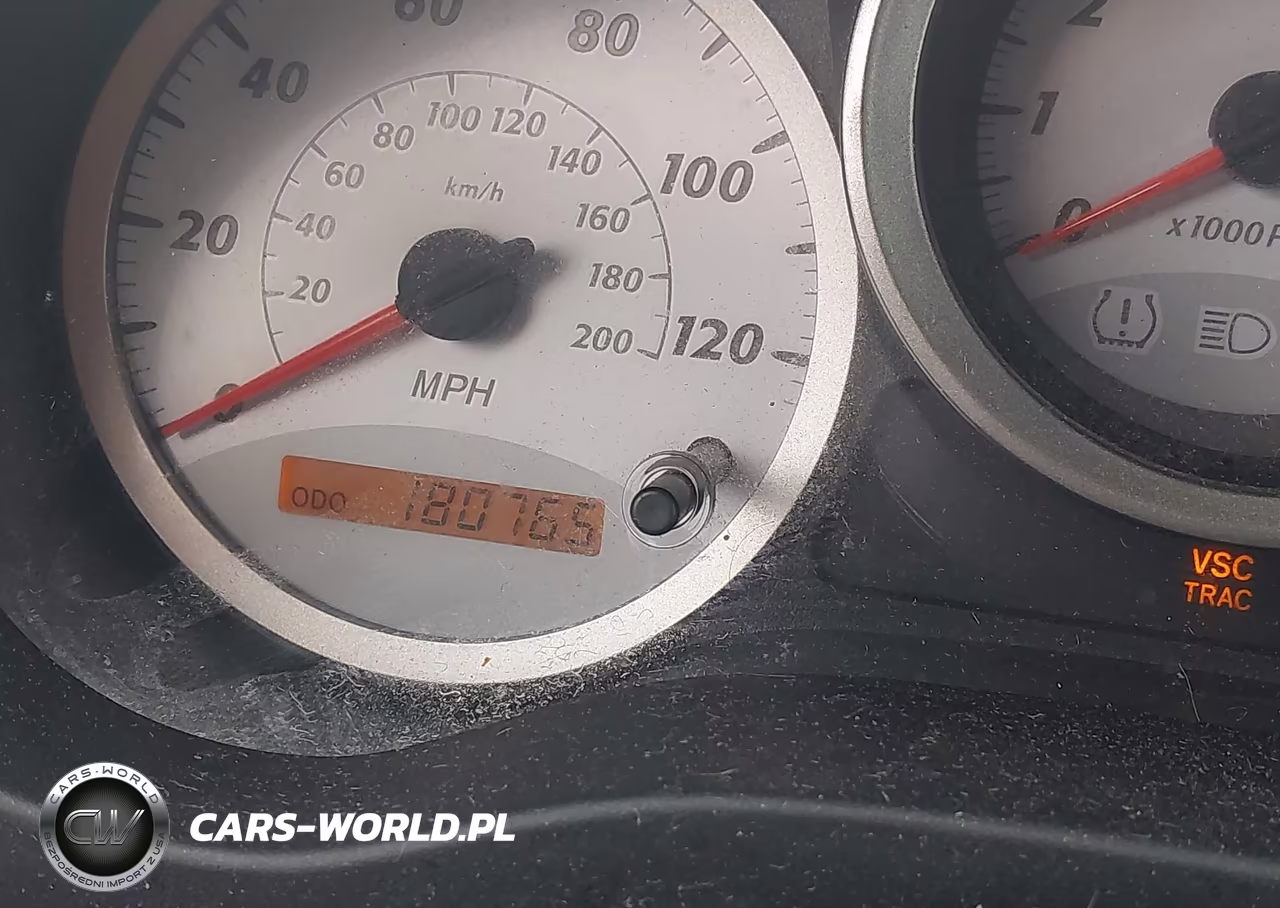 2005 Toyota Rav4 VIN:JTEHD20V850059556 - 7