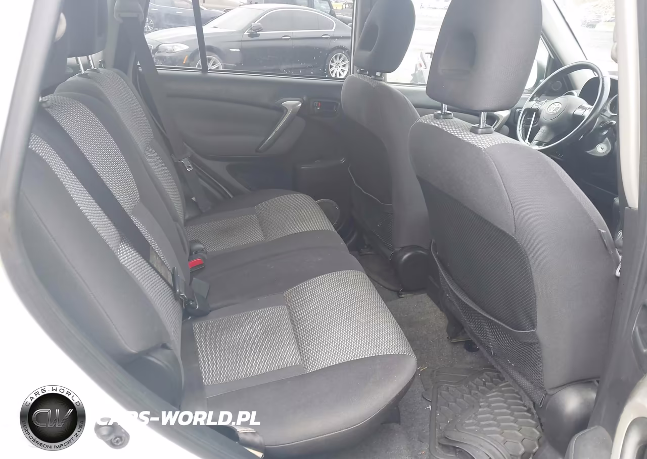 2005 Toyota Rav4 VIN:JTEHD20V850059556 - 8
