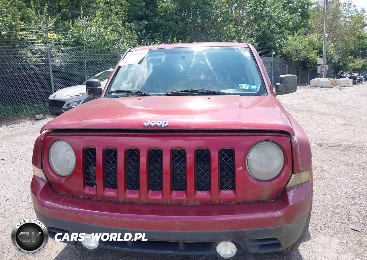 2012 Jeep Patriot Sport VIN:1C4NJRBB5CD576864 - 6