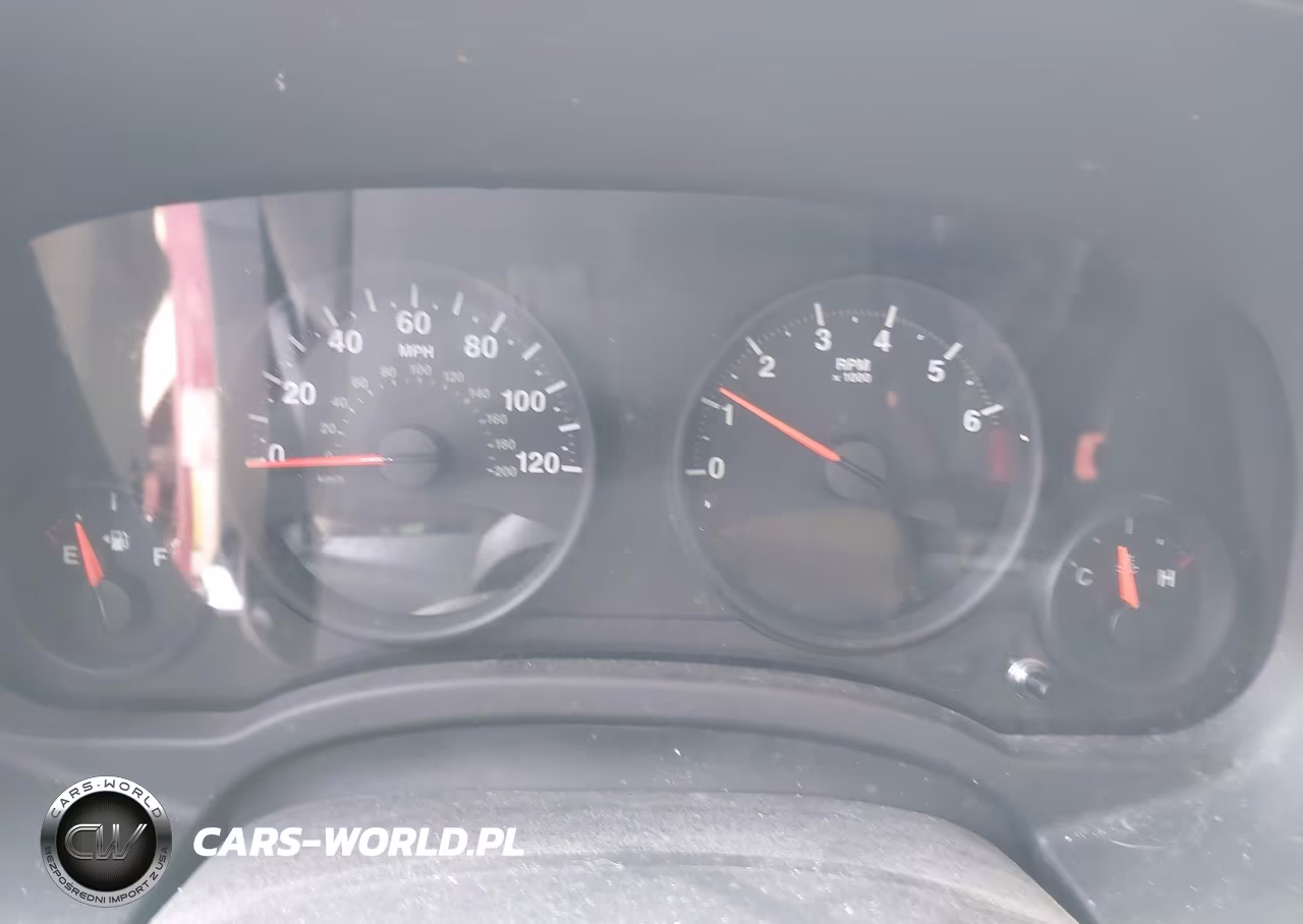 2012 Jeep Patriot Sport VIN:1C4NJRBB5CD576864 - 7
