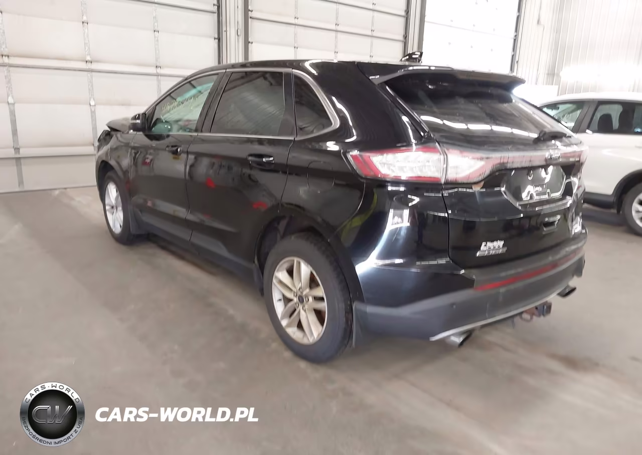 2018 Ford Edge Sel VIN:2FMPK4J95JBB68984 - 3