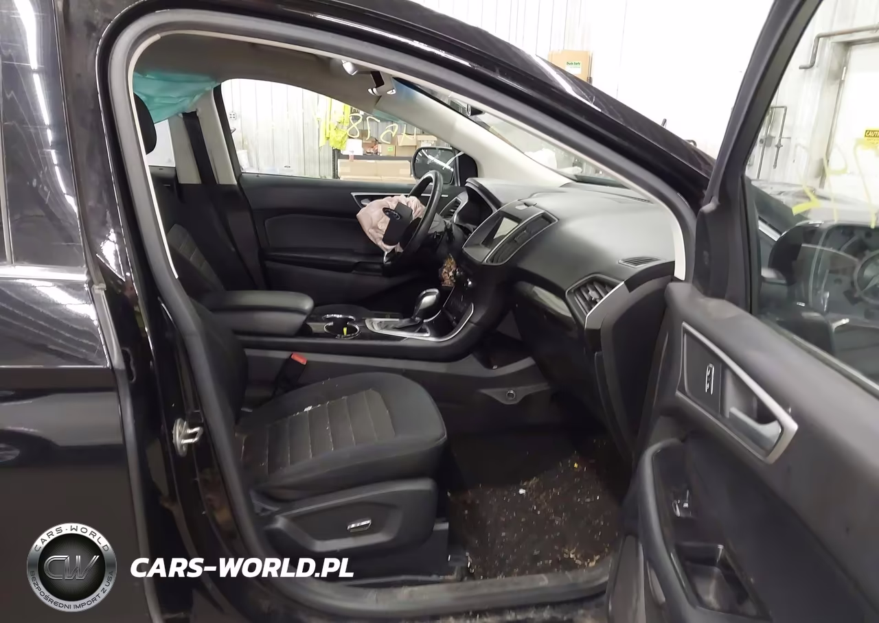 2018 Ford Edge Sel VIN:2FMPK4J95JBB68984 - 5