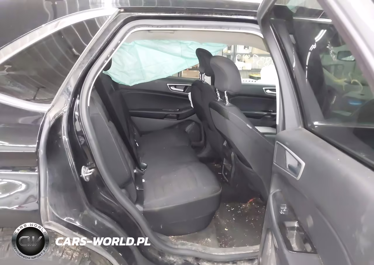 2018 Ford Edge Sel VIN:2FMPK4J95JBB68984 - 8