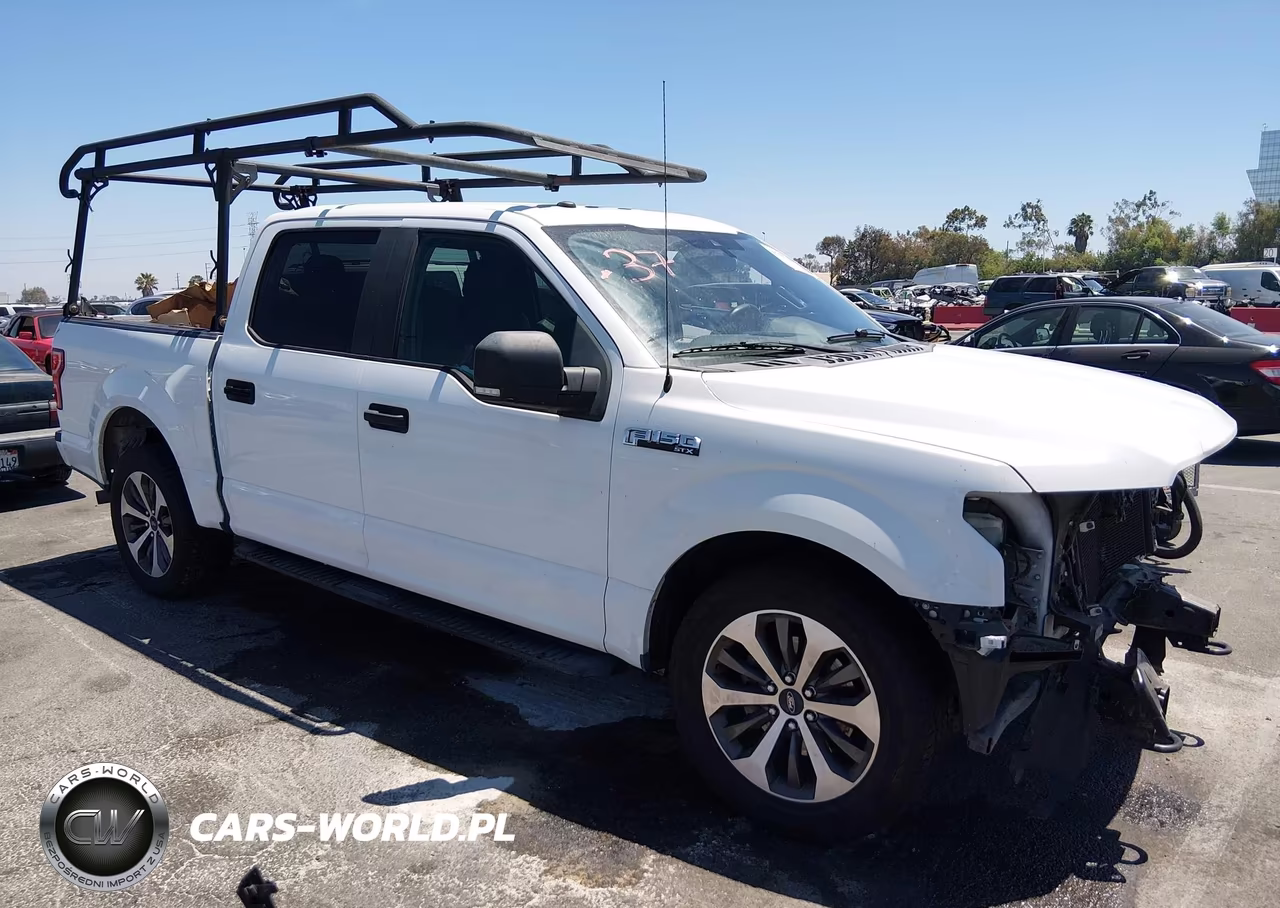 2019 Ford F-150 Xl – zdjęcie 1 z 17