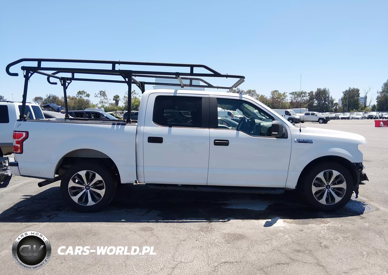 2019 Ford F-150 Xl VIN:1FTEW1E57KFB09795 - 14