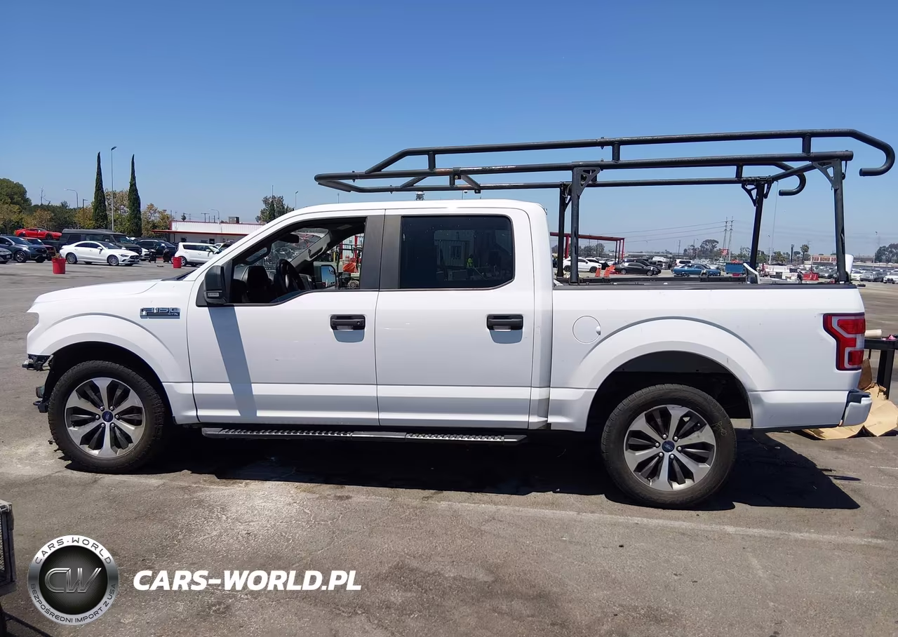 2019 Ford F-150 Xl VIN:1FTEW1E57KFB09795 - 15
