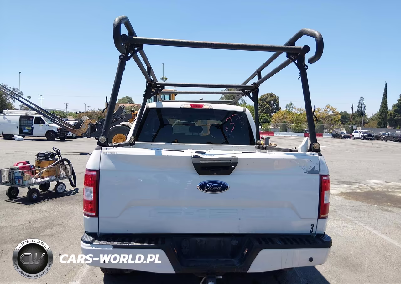2019 Ford F-150 Xl VIN:1FTEW1E57KFB09795 - 17