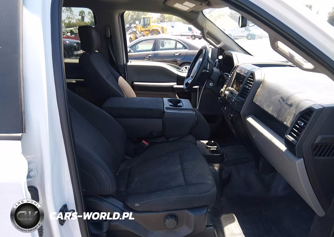 2019 Ford F-150 Xl VIN:1FTEW1E57KFB09795 - 5