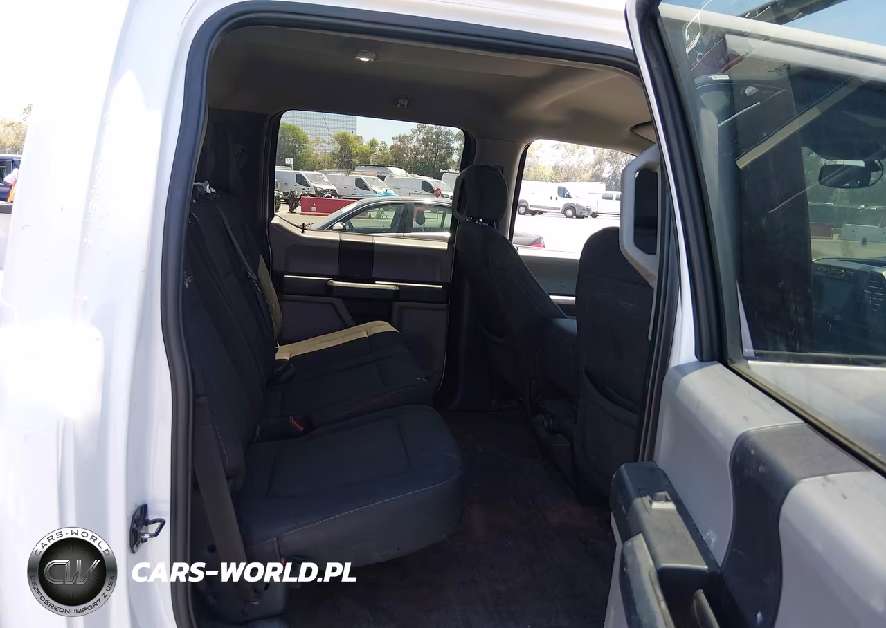 2019 Ford F-150 Xl VIN:1FTEW1E57KFB09795 - 8
