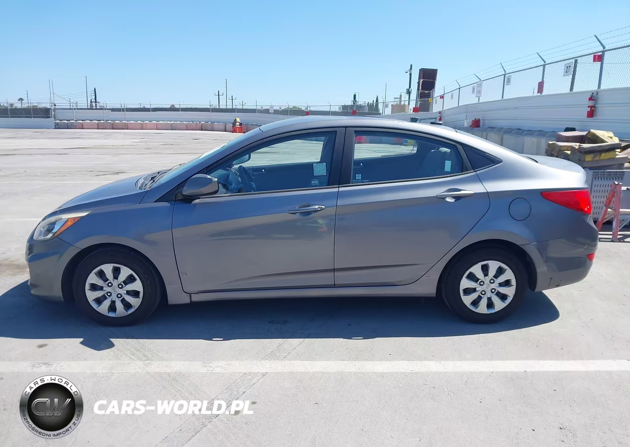 2015 Hyundai Accent Gls VIN:KMHCT4AE2FU888768 - 14