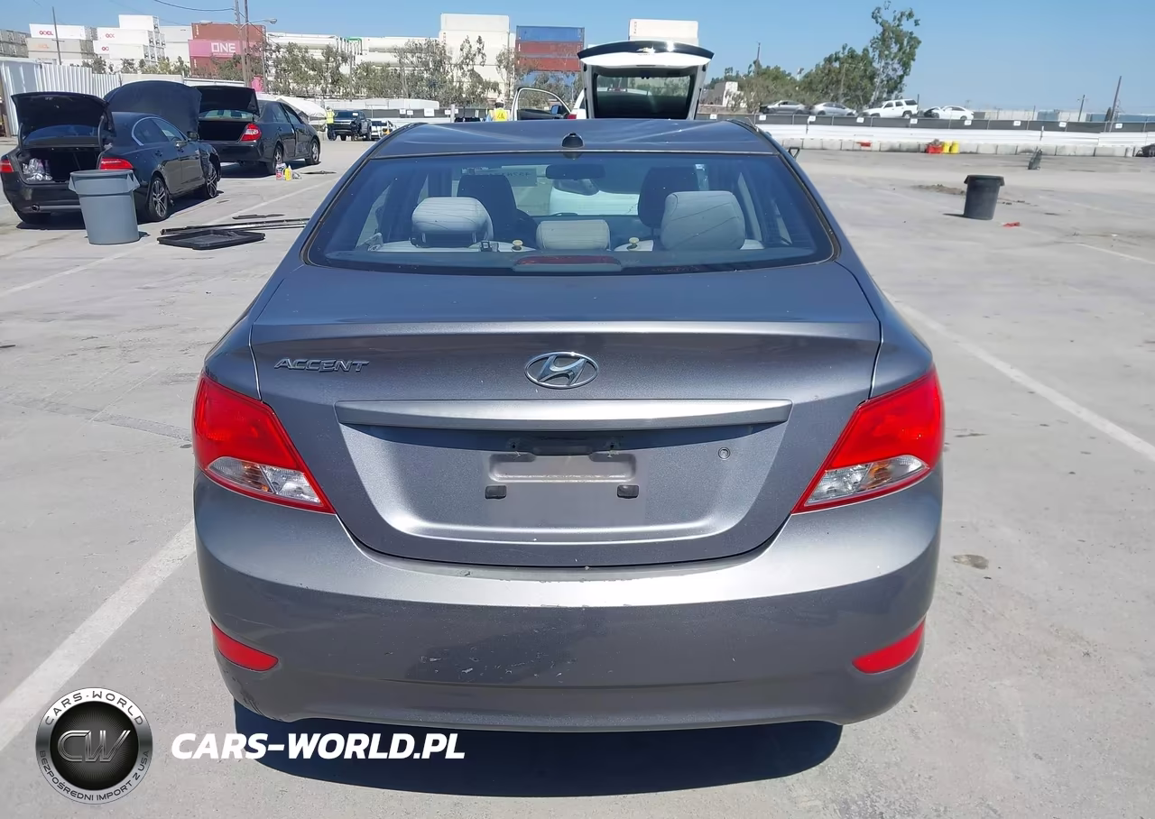 2015 Hyundai Accent Gls VIN:KMHCT4AE2FU888768 - 16