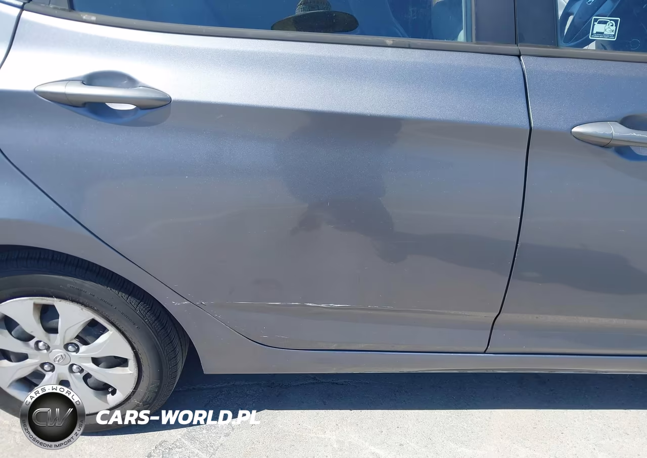 2015 Hyundai Accent Gls VIN:KMHCT4AE2FU888768 - 6