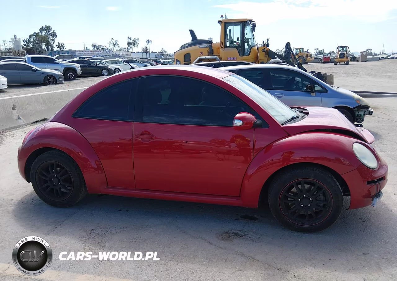2009 Volkswagen New Beetle 2.5L VIN:3VWPG31C09M511915 - 13