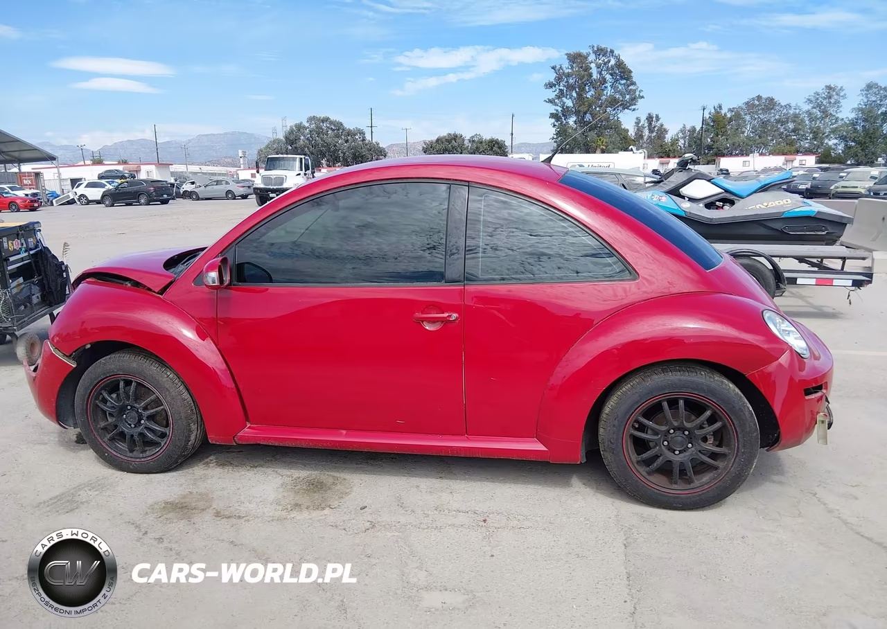 2009 Volkswagen New Beetle 2.5L VIN:3VWPG31C09M511915 - 14