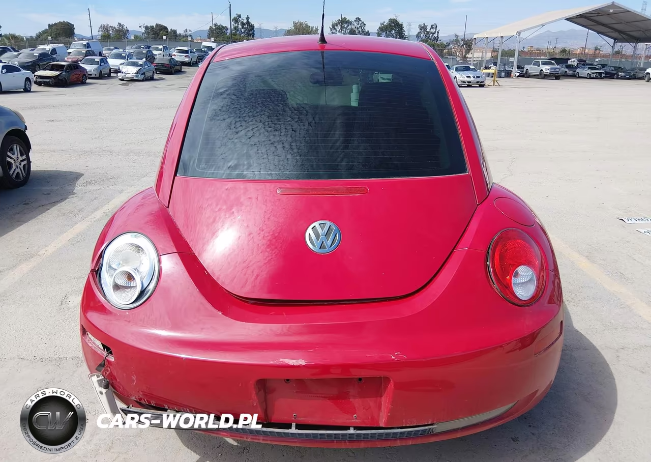 2009 Volkswagen New Beetle 2.5L VIN:3VWPG31C09M511915 - 16