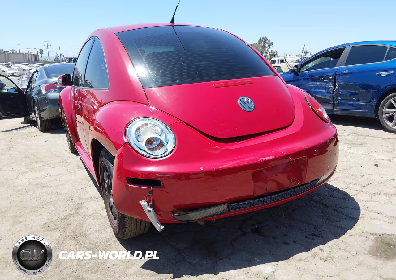 2009 Volkswagen New Beetle 2.5L VIN:3VWPG31C09M511915 - 17