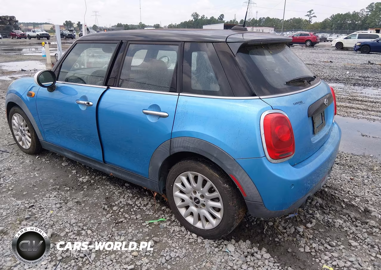 2016 Mini Hardtop Cooper VIN:WMWXU1C50G2D57547 - 3