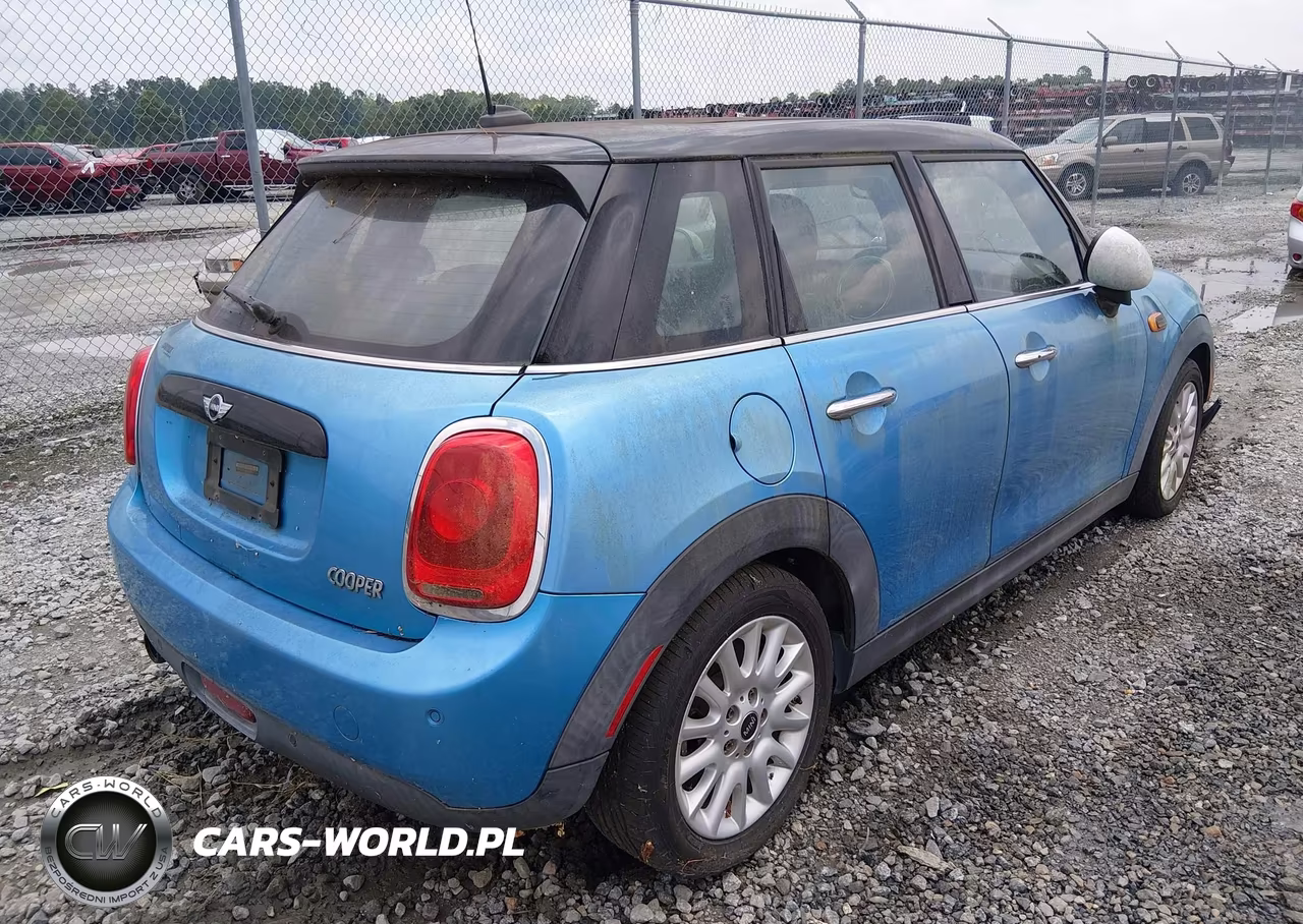 2016 Mini Hardtop Cooper VIN:WMWXU1C50G2D57547 - 4