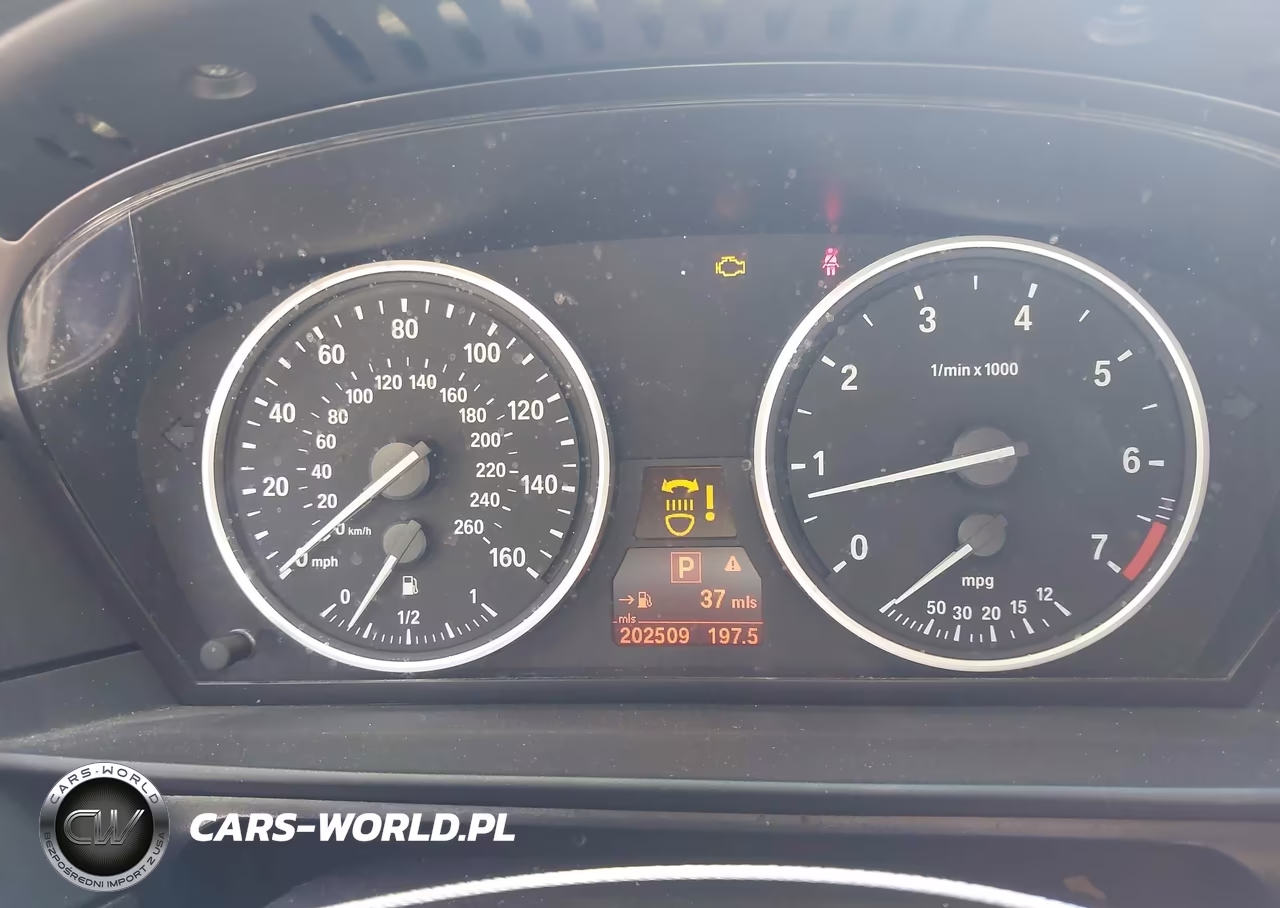 2008 BMW 550I VIN:WBANW53558CT49798 - 7