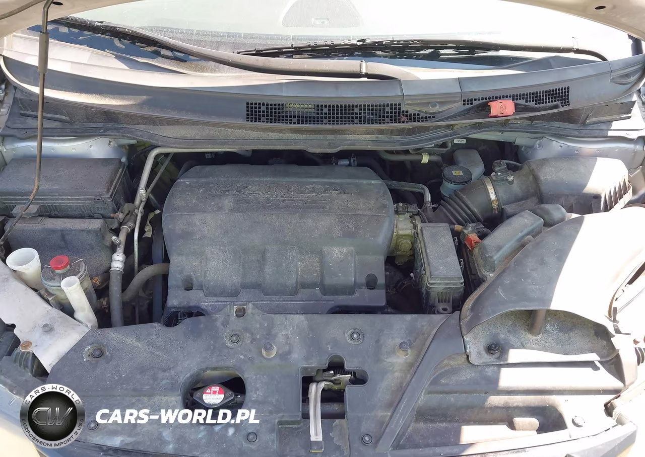 2014 Honda Odyssey Ex VIN:5FNRL5H45EB007991 - 10