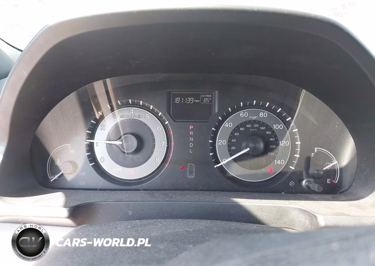 2014 Honda Odyssey Ex VIN:5FNRL5H45EB007991 - 7
