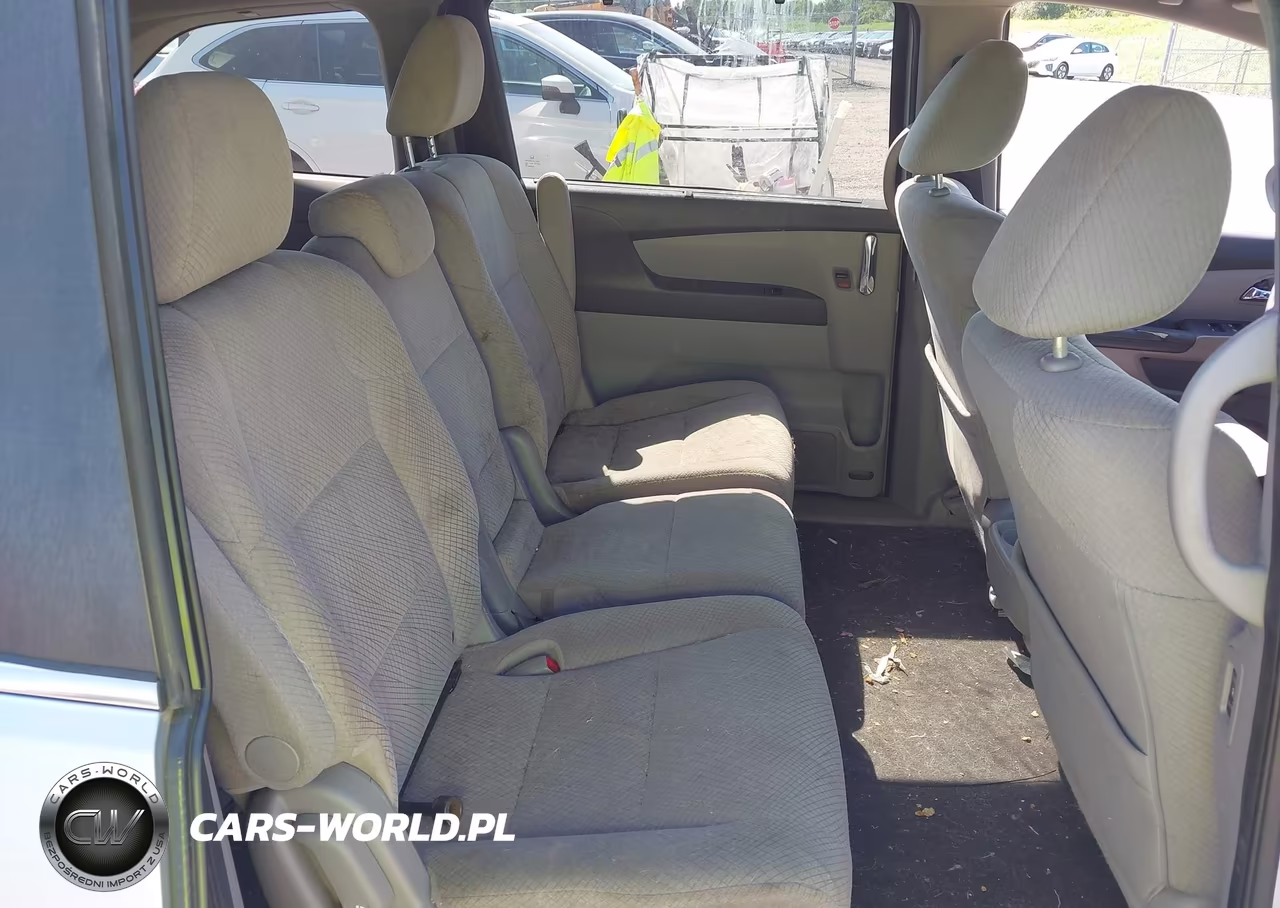 2014 Honda Odyssey Ex VIN:5FNRL5H45EB007991 - 8