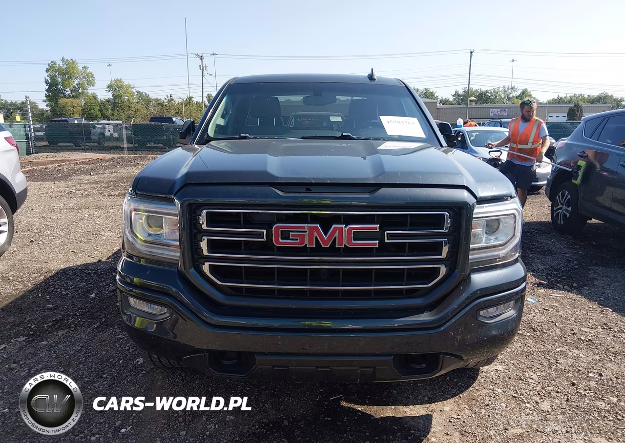2018 GMC Sierra 1500 VIN:1GTV2LEH2JZ301320 - 12