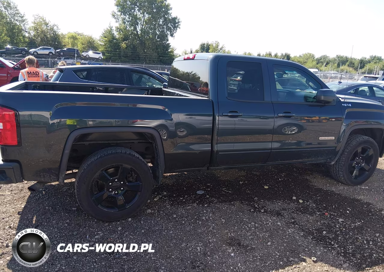 2018 GMC Sierra 1500 VIN:1GTV2LEH2JZ301320 - 13