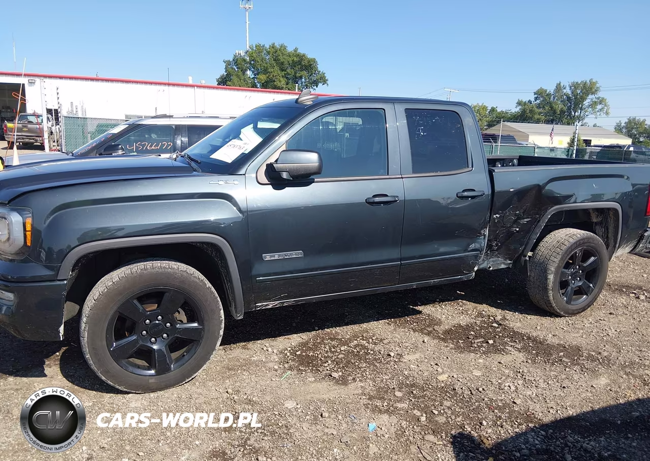 2018 GMC Sierra 1500 VIN:1GTV2LEH2JZ301320 - 14