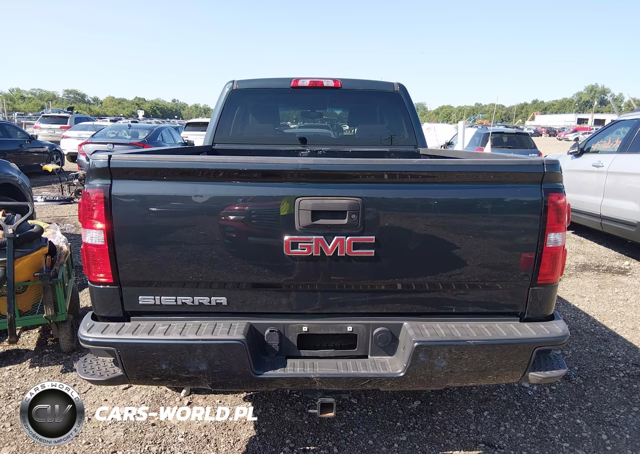 2018 GMC Sierra 1500 VIN:1GTV2LEH2JZ301320 - 16