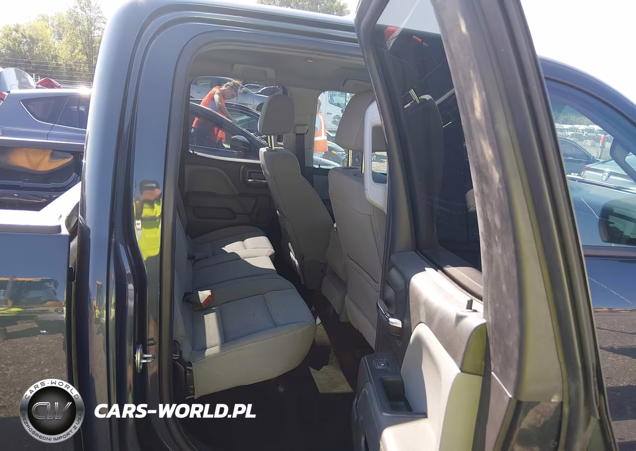 2018 GMC Sierra 1500 VIN:1GTV2LEH2JZ301320 - 8