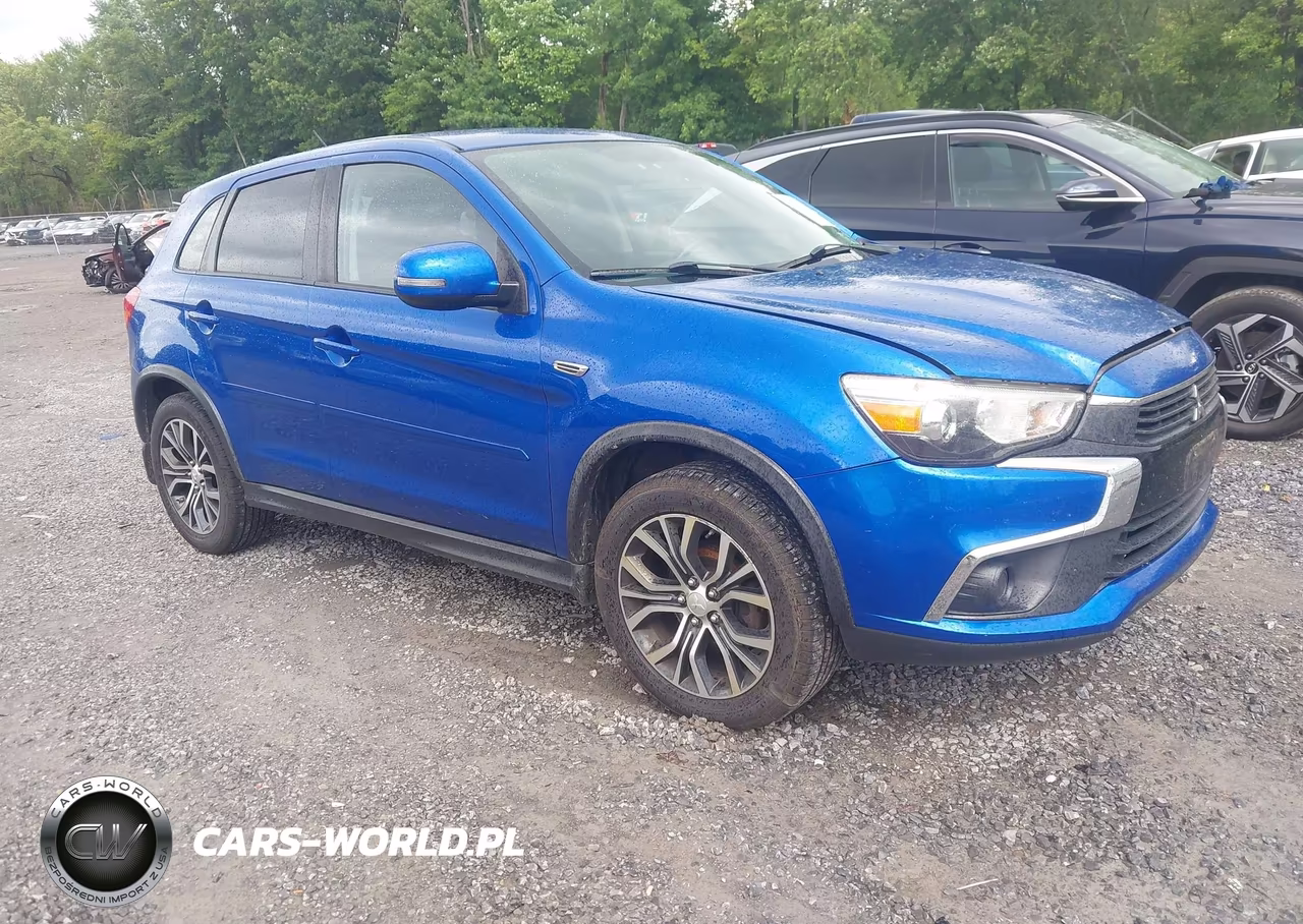2016 Mitsubishi Outlander Sport 2.4 Es – zdjęcie 1 z 11