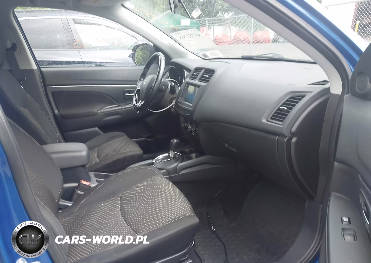 2016 Mitsubishi Outlander Sport 2.4 Es VIN:JA4AR3AW9GZ051866 - 5