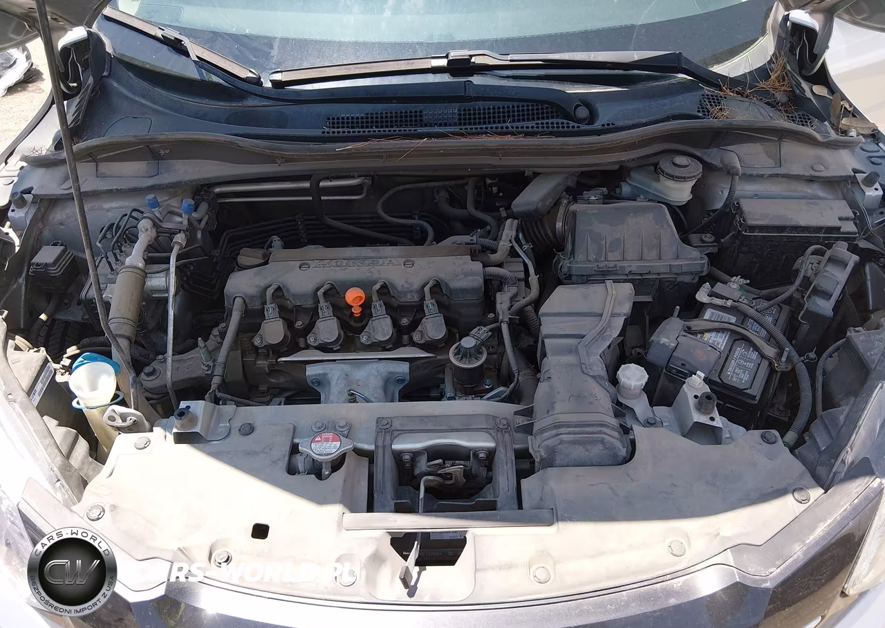 2016 Honda Hr-V Lx VIN:3CZRU5H36GM730942 - 10