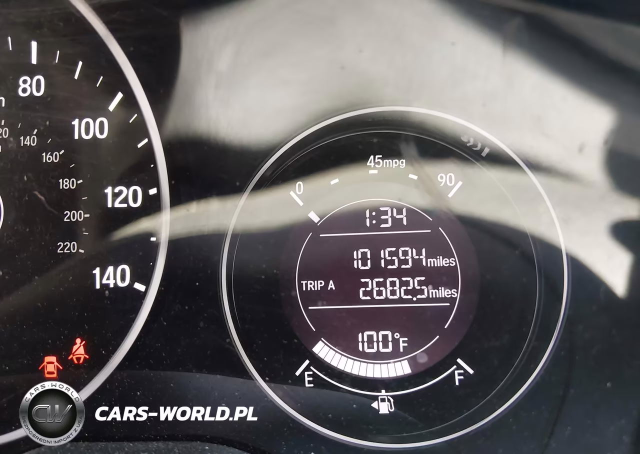2016 Honda Hr-V Lx VIN:3CZRU5H36GM730942 - 15