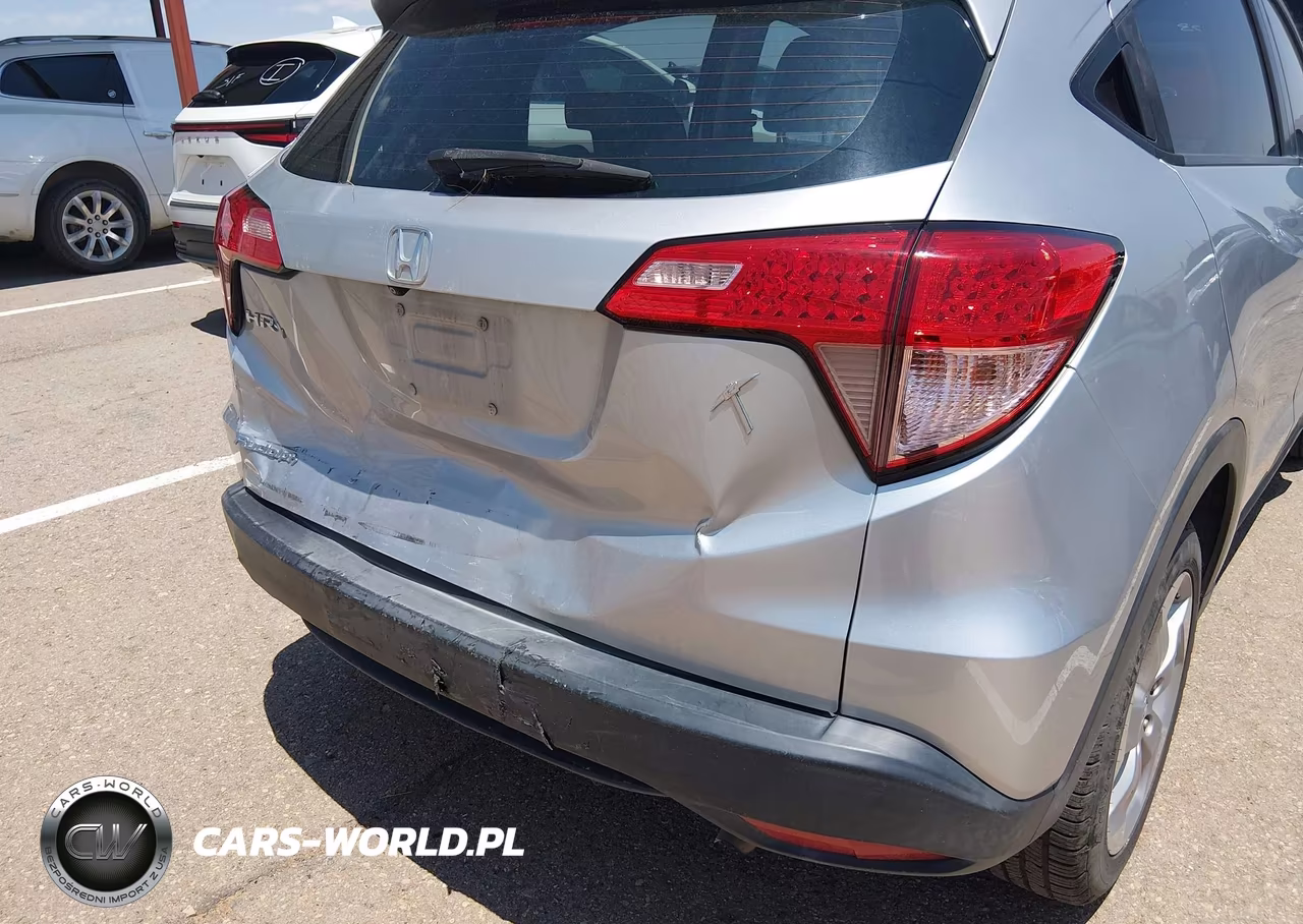 2016 Honda Hr-V Lx VIN:3CZRU5H36GM730942 - 17