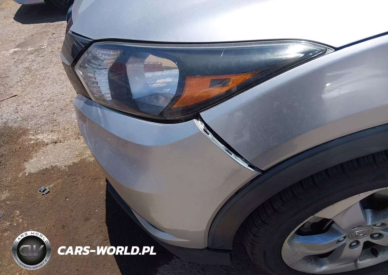2016 Honda Hr-V Lx VIN:3CZRU5H36GM730942 - 18