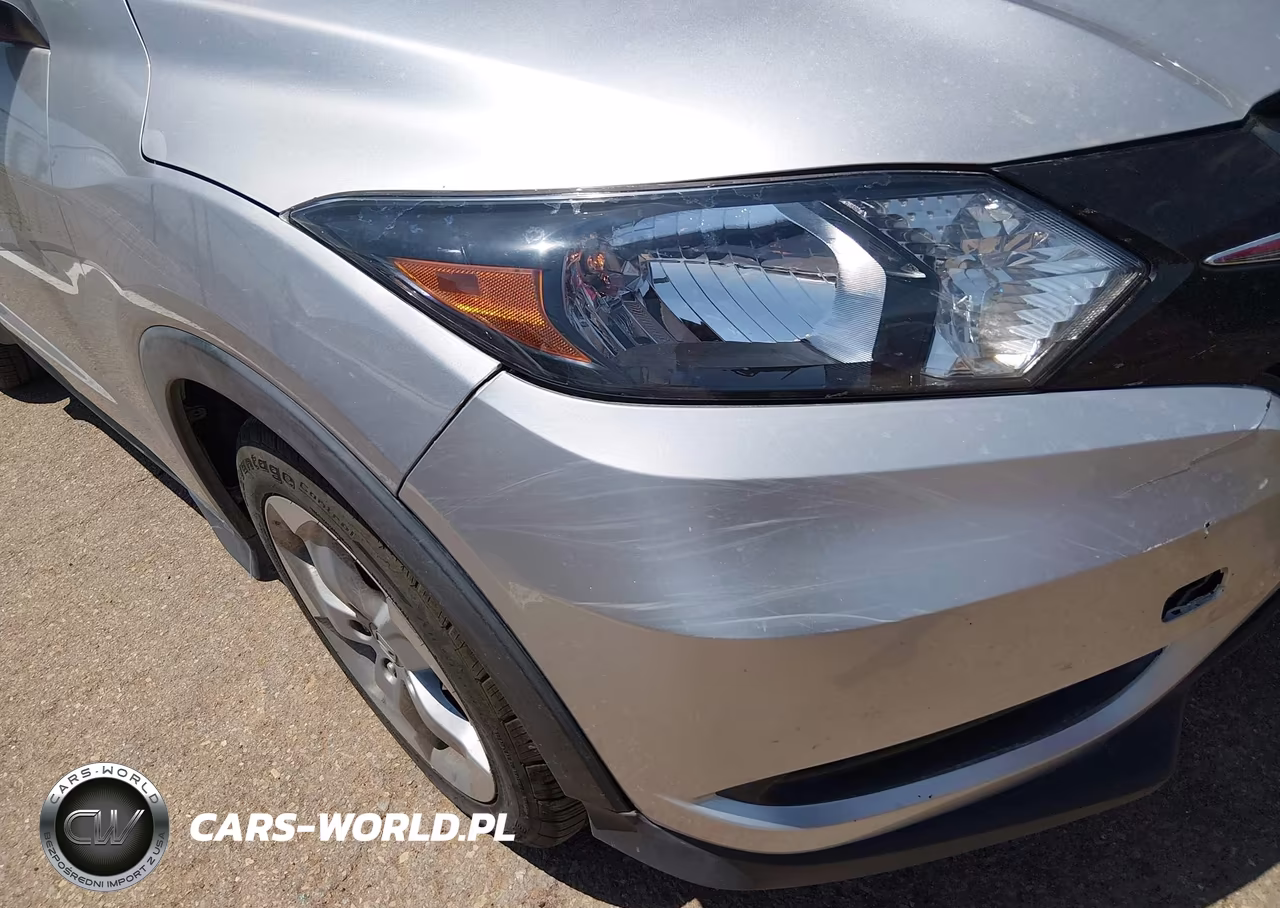 2016 Honda Hr-V Lx VIN:3CZRU5H36GM730942 - 20