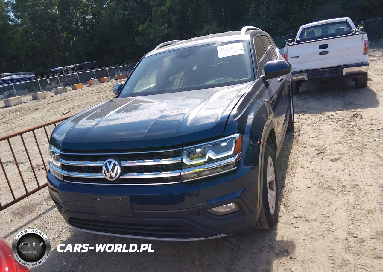 2018 Volkswagen Atlas 3.6L V6 Se-3.6L V6 Se W-Technology VIN:1V2LR2CA0JC551580 - 12