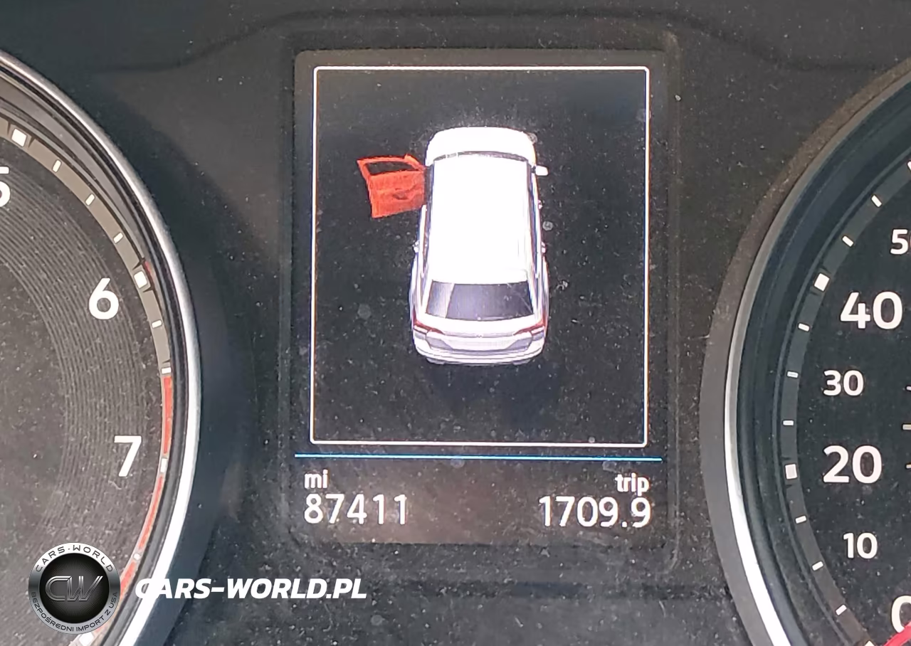 2018 Volkswagen Atlas 3.6L V6 Se-3.6L V6 Se W-Technology VIN:1V2LR2CA0JC551580 - 15